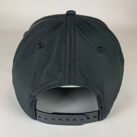 Waste Management Phoenix Open 16th Hole Black Pukka Snapback Hat - Picture 4 of 6